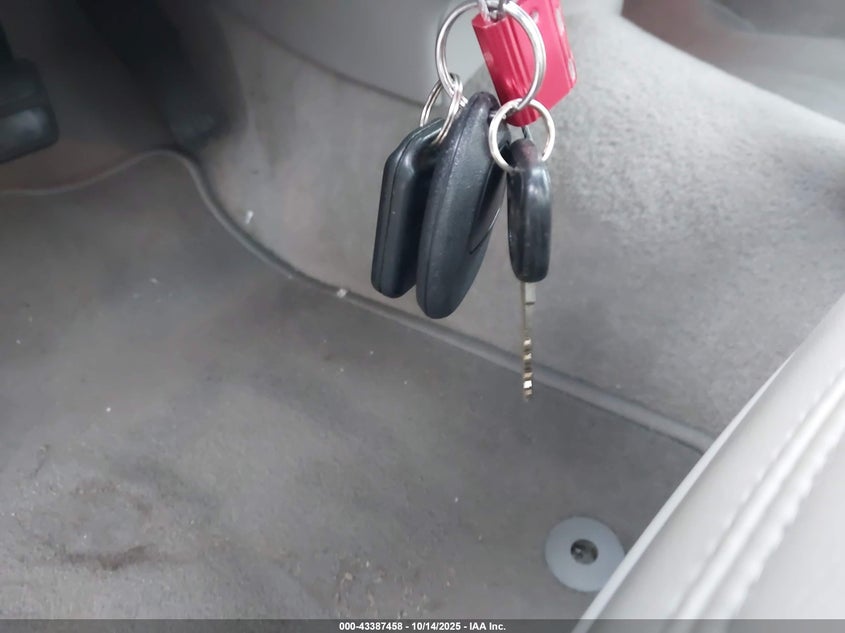 2006 Buick Lucerne Cxl VIN: 1G4HD57246U239950 Lot: 43387458