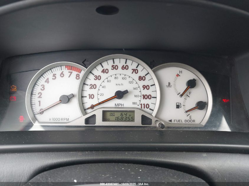 2007 Toyota Corolla S VIN: 1NXBR32E97Z847297 Lot: 43387461