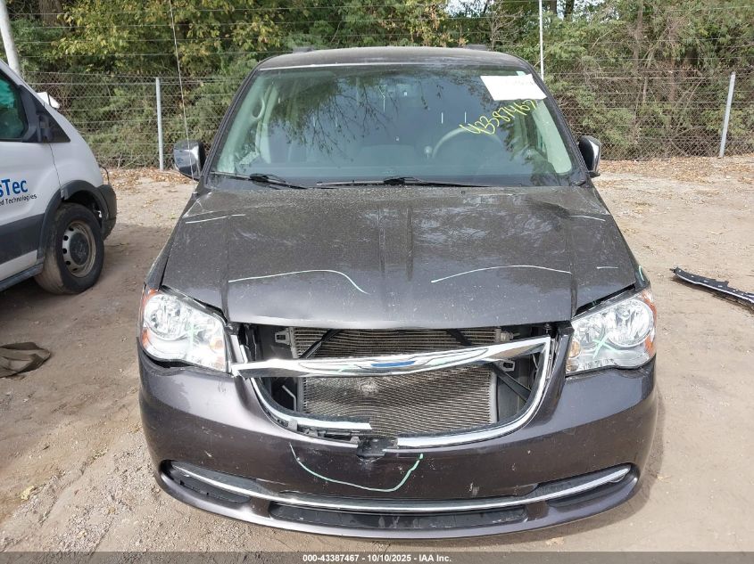 2015 Chrysler Town & Country Touring-L VIN: 2C4RC1CGXFR590607 Lot: 43387467