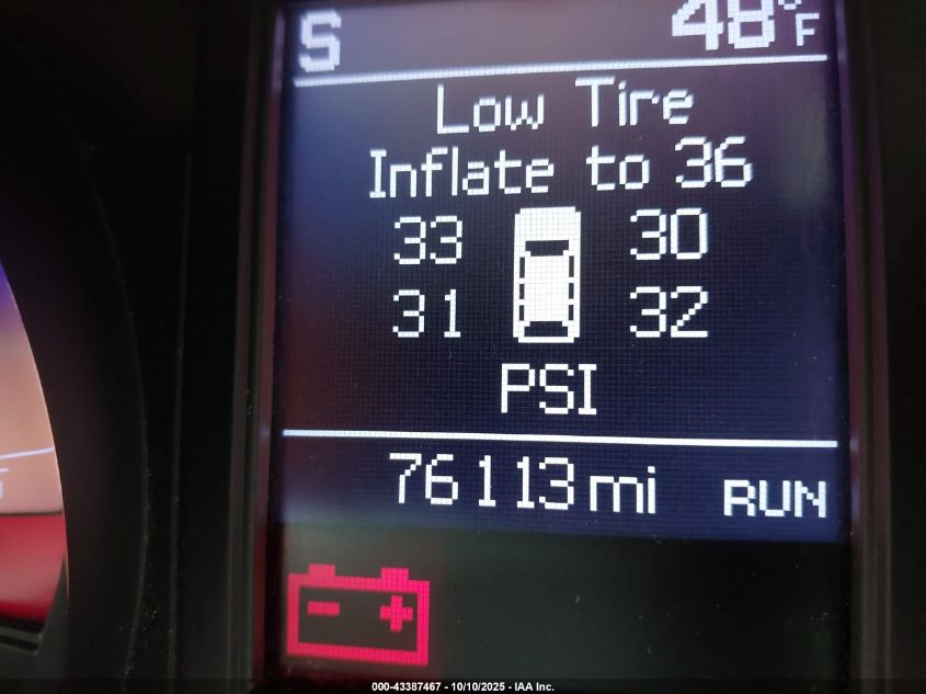 2015 Chrysler Town & Country Touring-L VIN: 2C4RC1CGXFR590607 Lot: 43387467