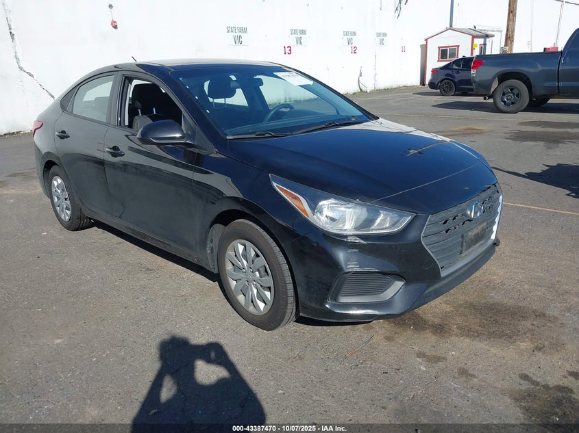HYUNDAI ACCENT SE