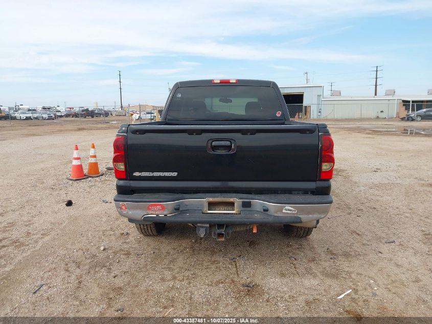 2006 Chevrolet Silverado 1500 Lt1 VIN: 2GCEK13T561133233 Lot: 43387481