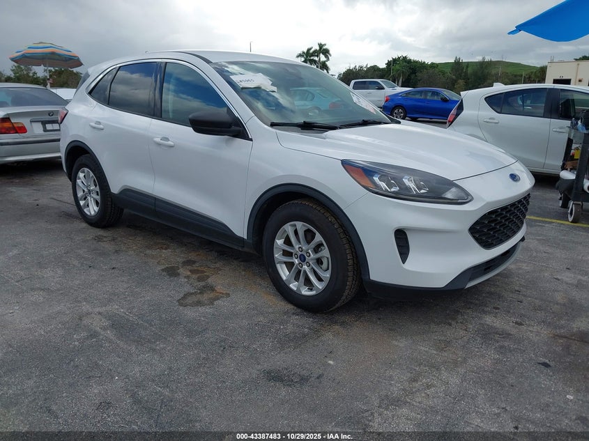 FORD ESCAPE HYBRID SE HYBRID