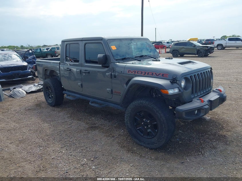 JEEP GLADIATOR MOJAVE 4X4
