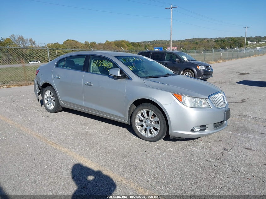 BUICK LACROSSE PREMIUM 1 GROUP