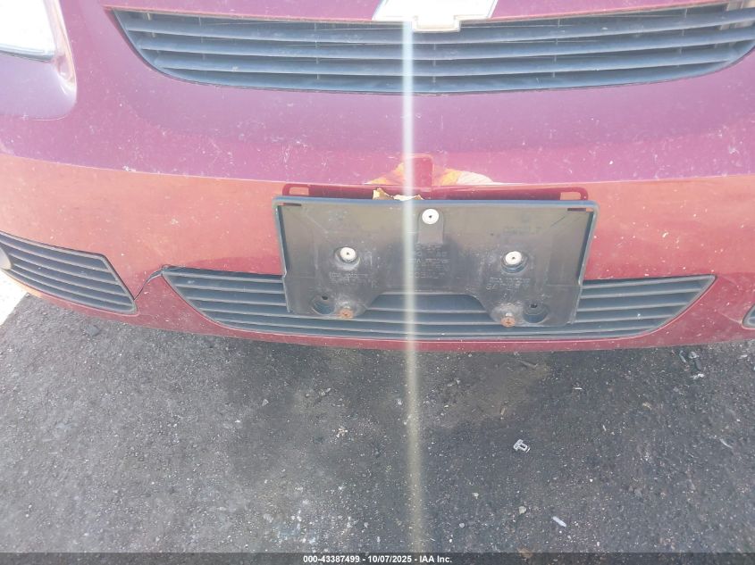 2007 Chevrolet Cobalt Lt VIN: 1G1AL18F177323879 Lot: 43387499