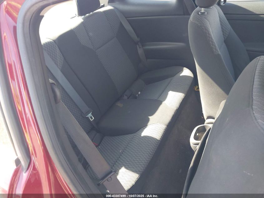 2007 Chevrolet Cobalt Lt VIN: 1G1AL18F177323879 Lot: 43387499