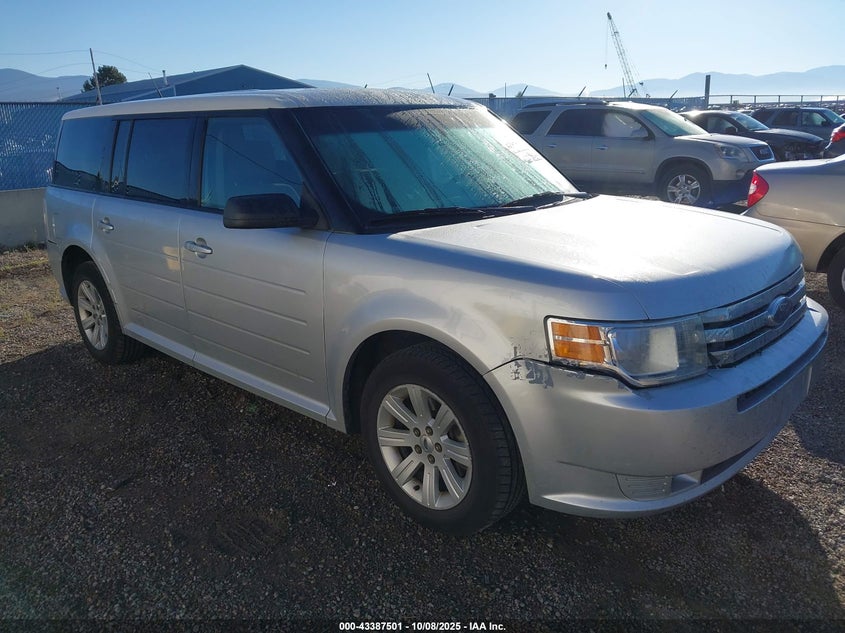 FORD FLEX SE