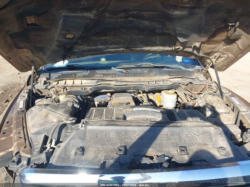 2012 Ram 3500 Laramie VIN: 3C63DRJLXCG109328 Lot: 43387503