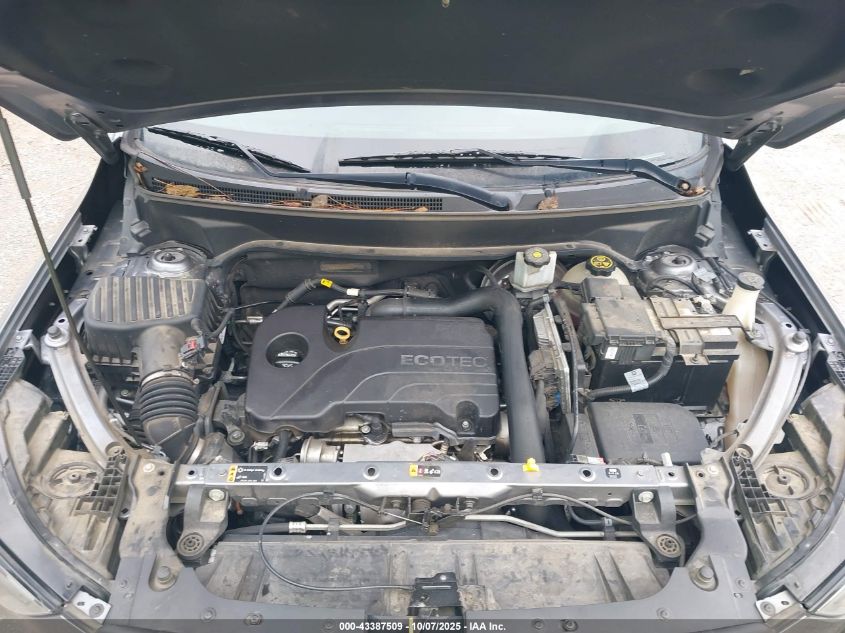 2018 GMC Terrain Sle VIN: 3GKALMEV7JL363430 Lot: 43387509