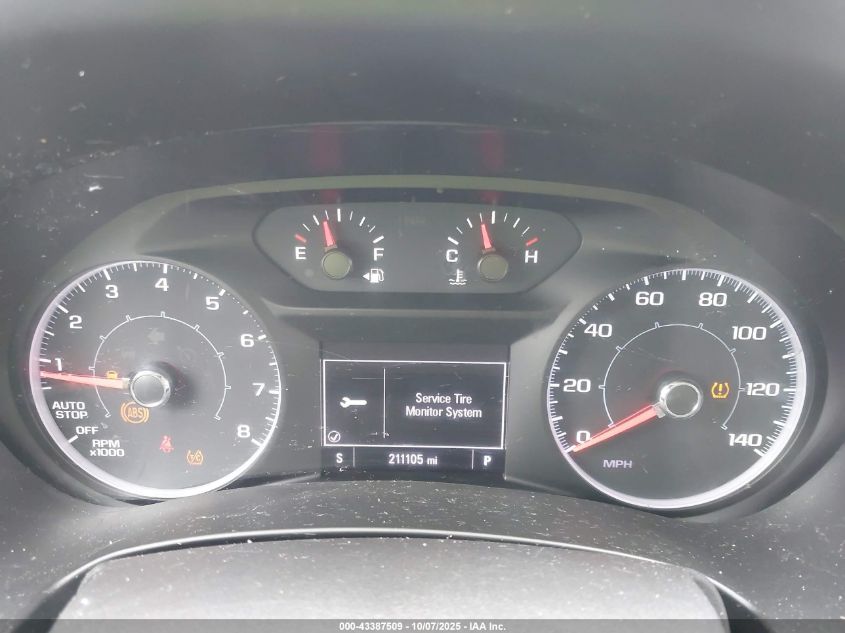 2018 GMC Terrain Sle VIN: 3GKALMEV7JL363430 Lot: 43387509