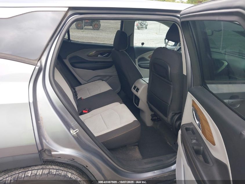 2018 GMC Terrain Sle VIN: 3GKALMEV7JL363430 Lot: 43387509