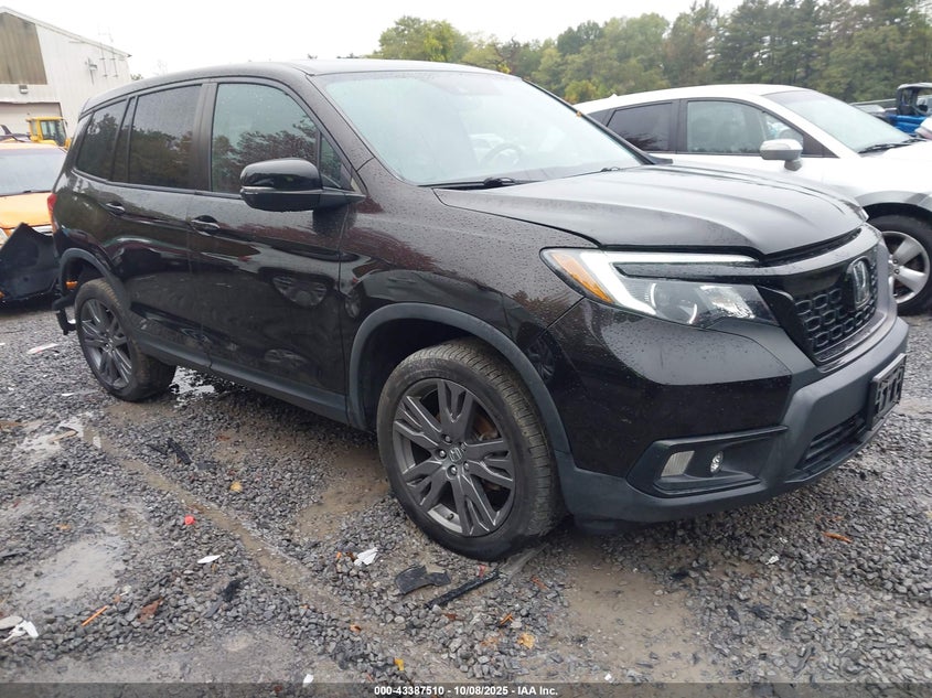 HONDA PASSPORT AWD EX-L