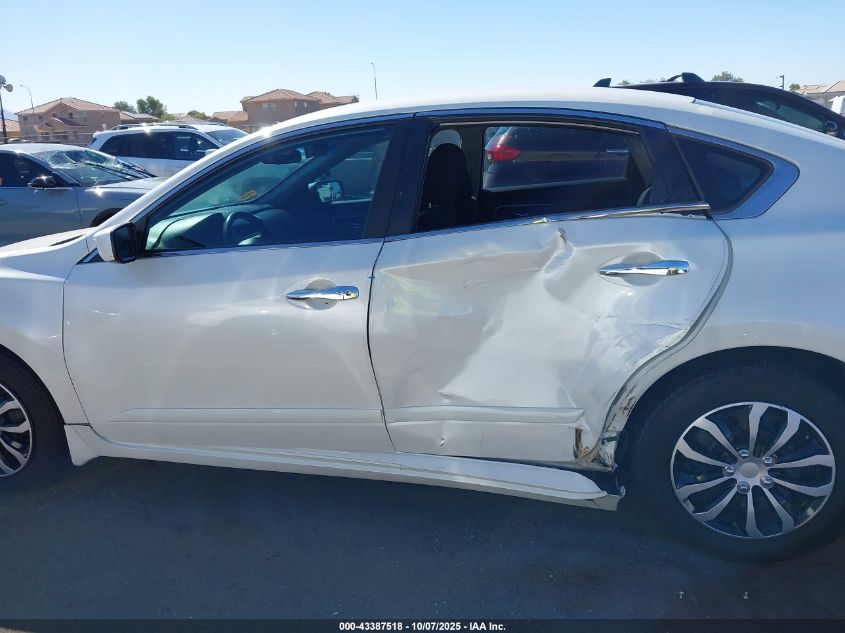 2015 Nissan Altima 2.5 S VIN: 1N4AL3AP1FC581739 Lot: 43387518