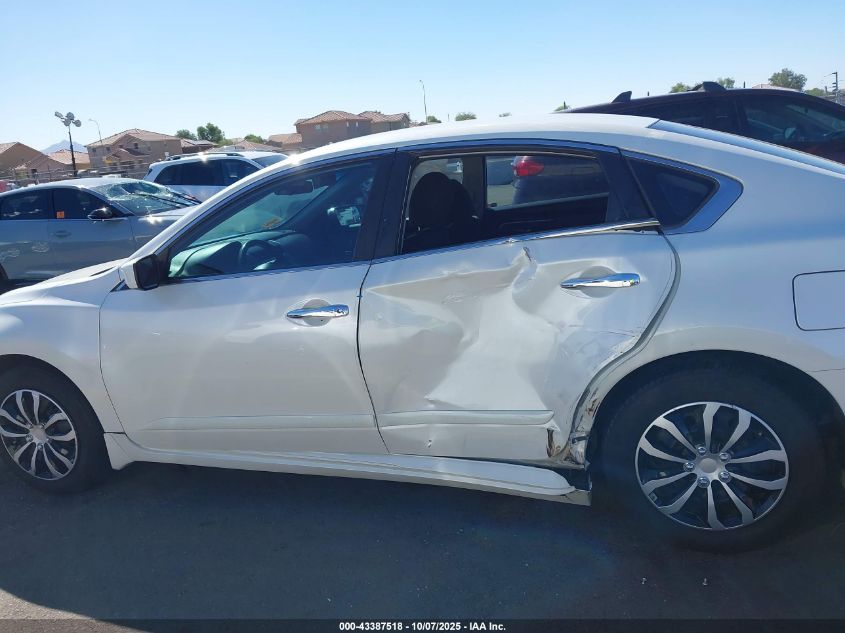 2015 Nissan Altima 2.5 S VIN: 1N4AL3AP1FC581739 Lot: 43387518