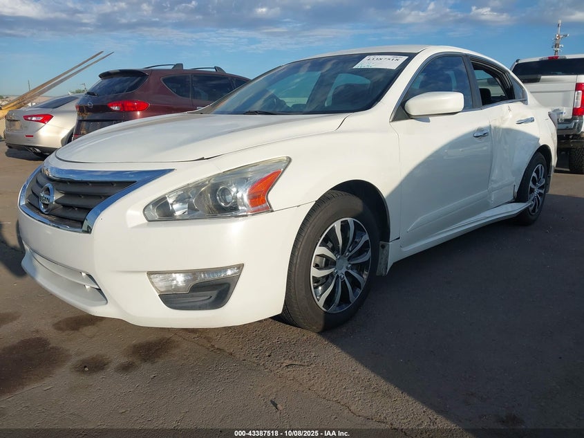 2015 NISSAN ALTIMA 2.5 S 1N4AL3AP1FC581739
