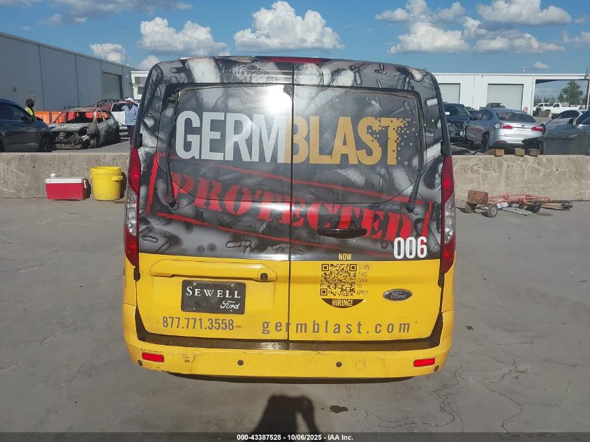 2020 Ford Transit Connect Xlt Passenger VIN: NM0GS9F22L1449603 Lot: 43387528