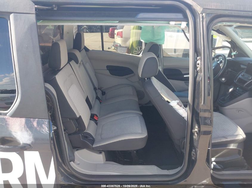 2020 Ford Transit Connect Xlt Passenger VIN: NM0GS9F22L1449603 Lot: 43387528