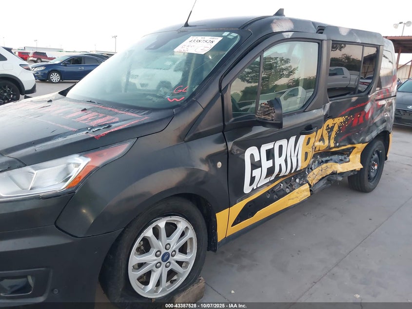 VIN NM0GS9F22L1449603 2020 FORD TRANSIT CONNECT XLT PASSENGER