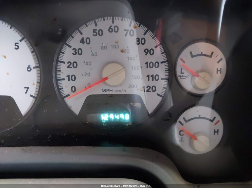 2008 Dodge Ram 1500 St/Sxt VIN: 1D7HA16N08J231033 Lot: 43387529