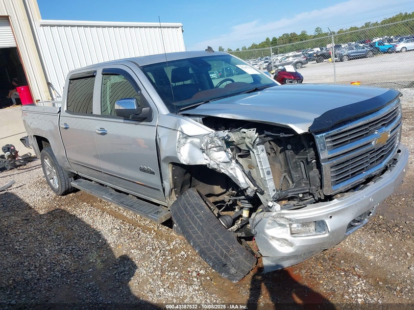 CHEVROLET SILVERADO 1500 HIGH COUNTRY