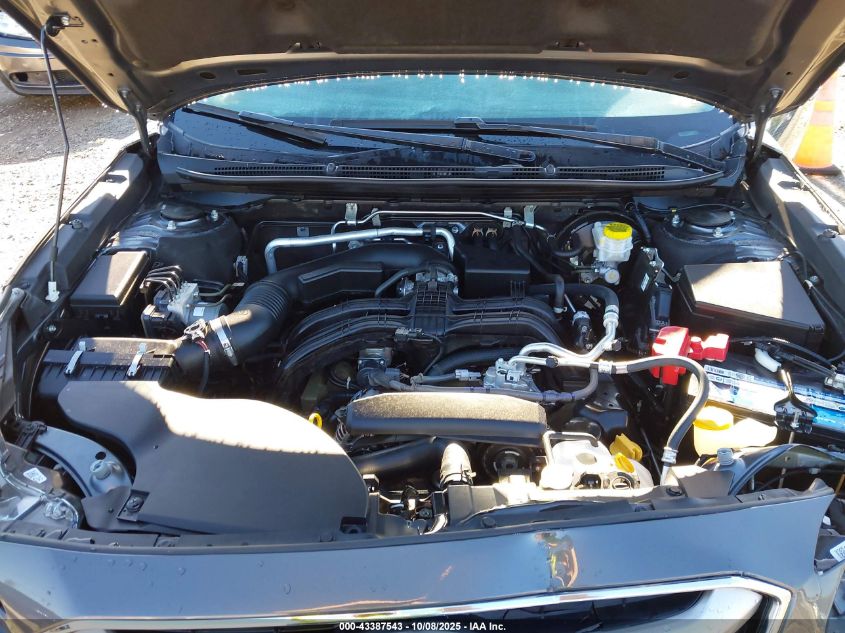 2022 Subaru Outback Touring VIN: 4S4BTAPC4N3193244 Lot: 43387543