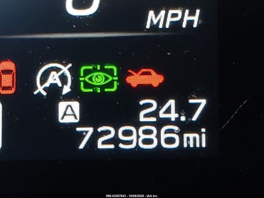 2022 Subaru Outback Touring VIN: 4S4BTAPC4N3193244 Lot: 43387543