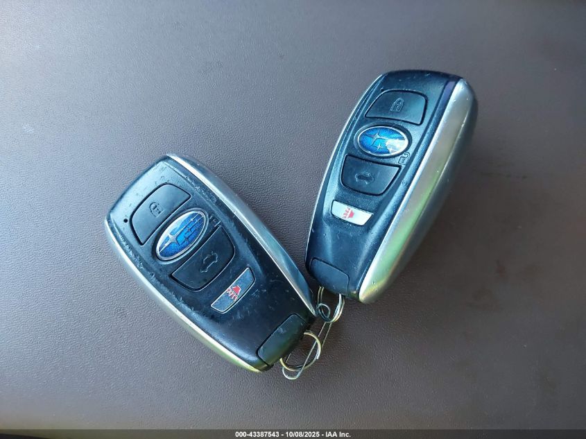 2022 Subaru Outback Touring VIN: 4S4BTAPC4N3193244 Lot: 43387543