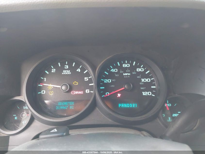 2008 Chevrolet Silverado 1500 Ls VIN: 2GCEK13C981245858 Lot: 43387544