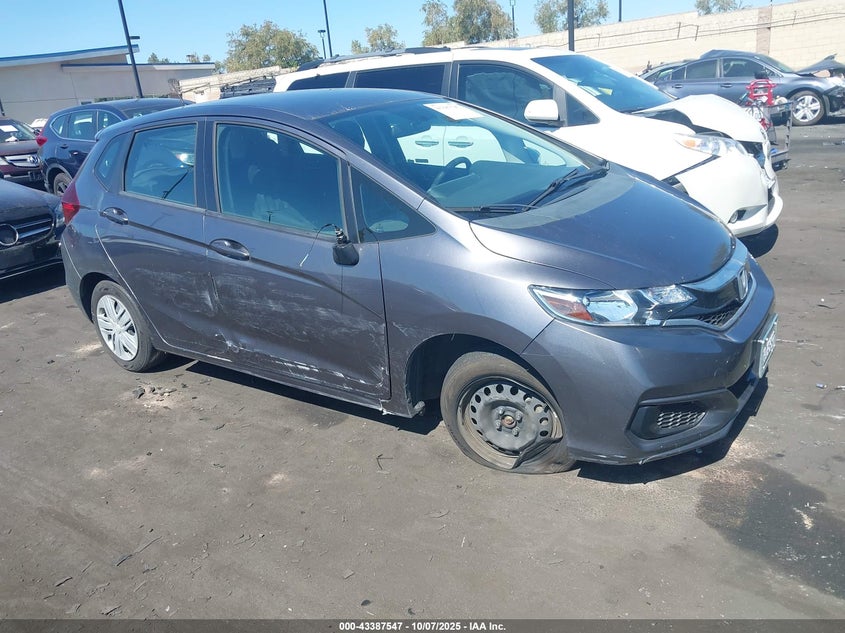 HONDA FIT LX
