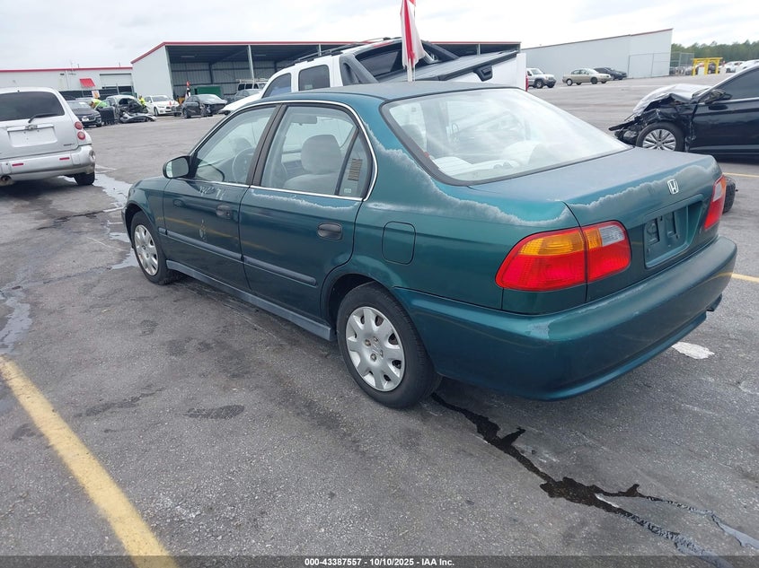 1999 Honda Civic Lx