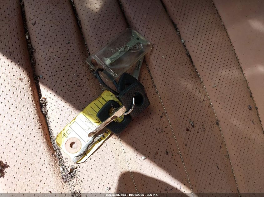 1985 Mercedes-Benz 380 Sl VIN: WDBBA45C4FA021578 Lot: 43387564