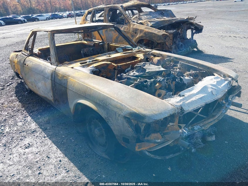 1985 Mercedes-Benz 380 Sl