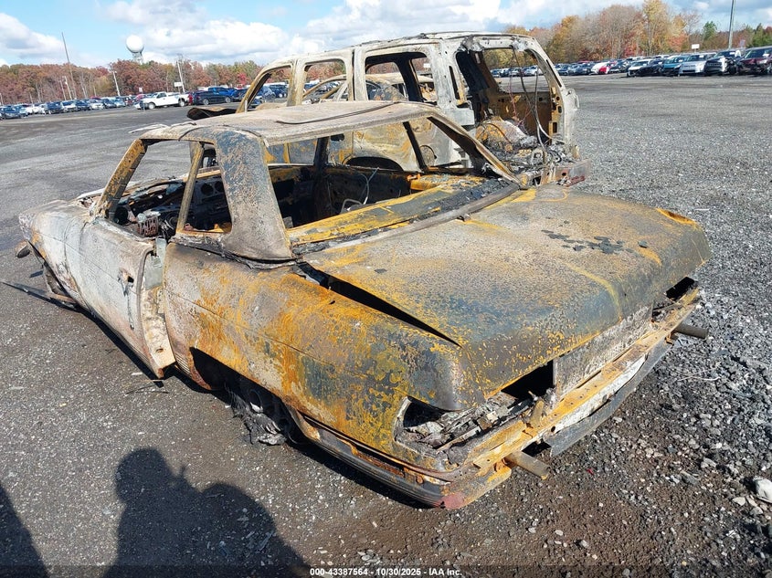 1985 Mercedes-Benz 380 Sl