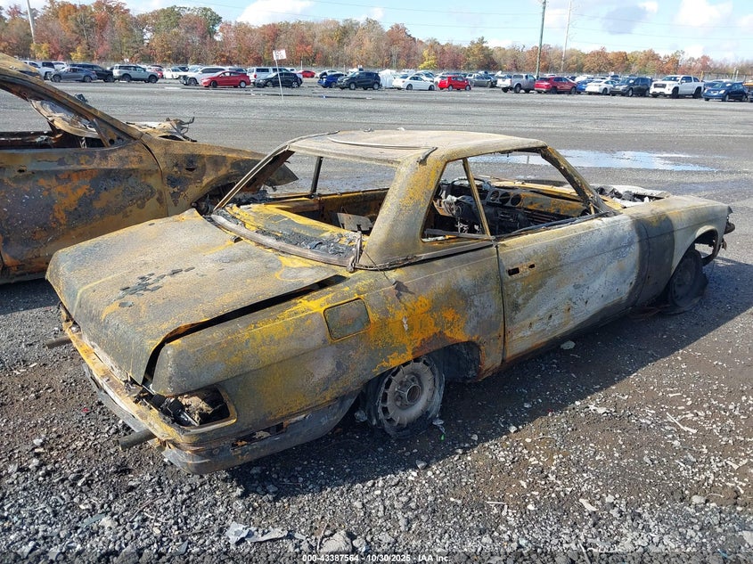 1985 Mercedes-Benz 380 Sl