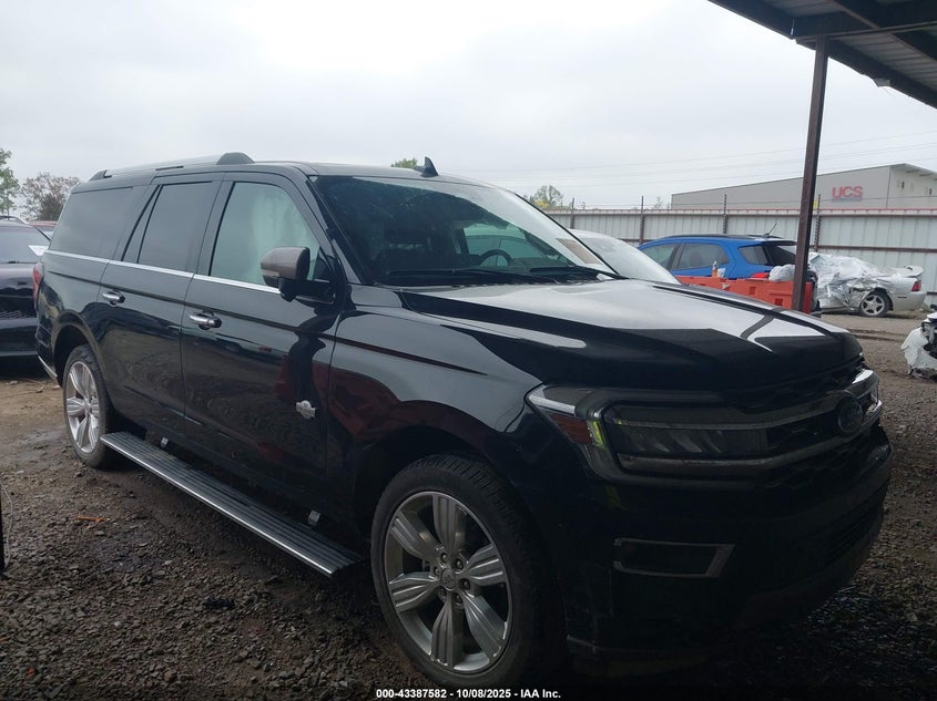 FORD EXPEDITION KING RANCH MAX