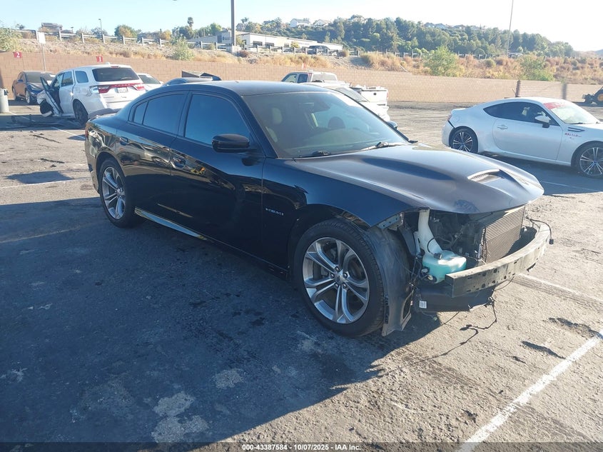 DODGE CHARGER R/T RWD