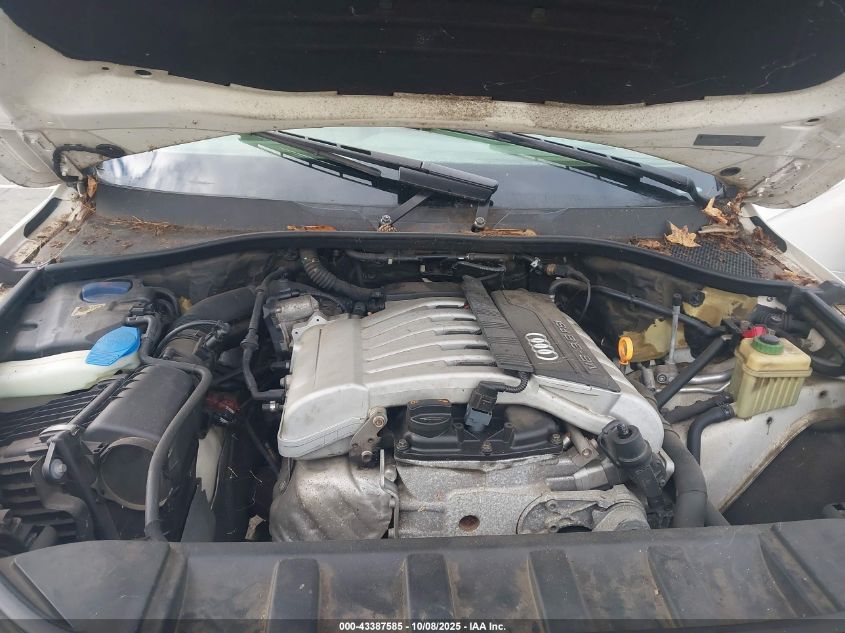 2008 Audi Q7 3.6 Premium VIN: WA1BY74L78D023725 Lot: 43387585