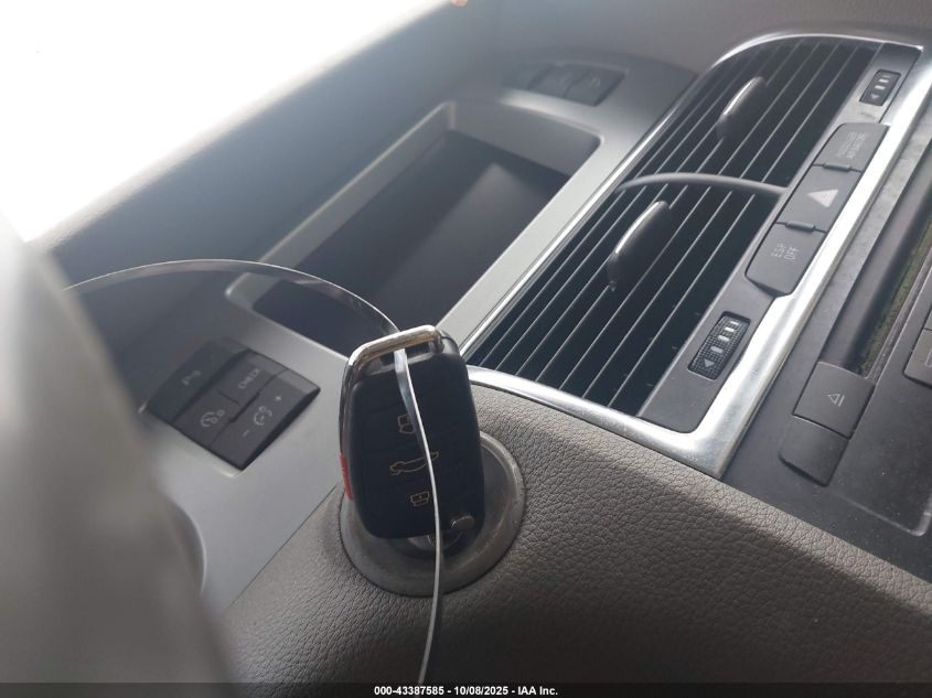 2008 Audi Q7 3.6 Premium VIN: WA1BY74L78D023725 Lot: 43387585