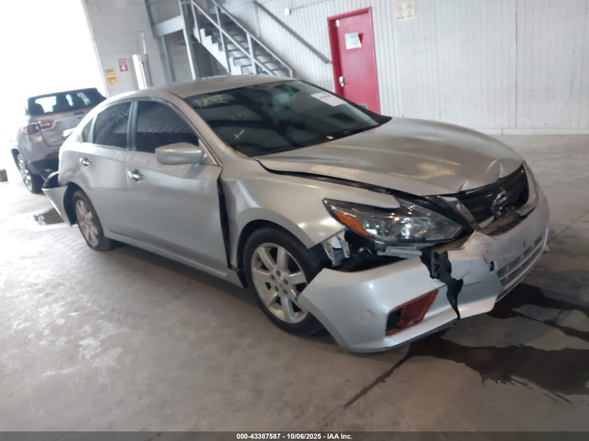 NISSAN ALTIMA 2.5/2.5 S/2.5 SL/2.5 SR/2.5 SV