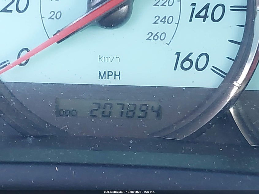 2004 Toyota Camry Solara Se VIN: 4T1CE38P94U838295 Lot: 43387589