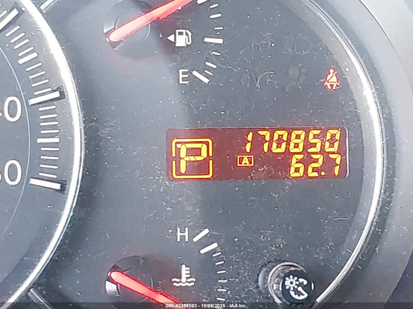 2009 Nissan Maxima 3.5 Sv VIN: 1N4AA51E69C806676 Lot: 43387593