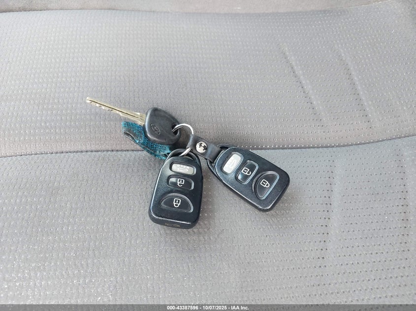 2009 Hyundai Sonata Gls VIN: 5NPET46C29H532582 Lot: 43387596