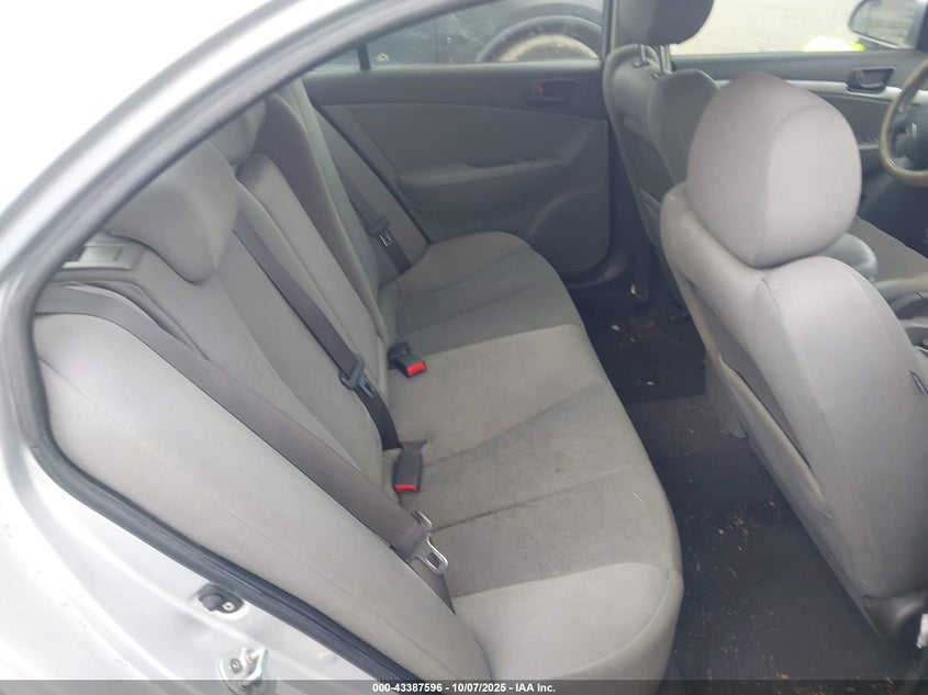 2009 Hyundai Sonata Gls VIN: 5NPET46C29H532582 Lot: 43387596