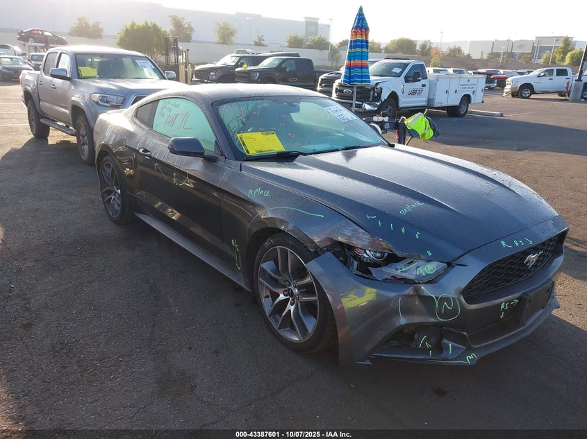 FORD MUSTANG ECOBOOST