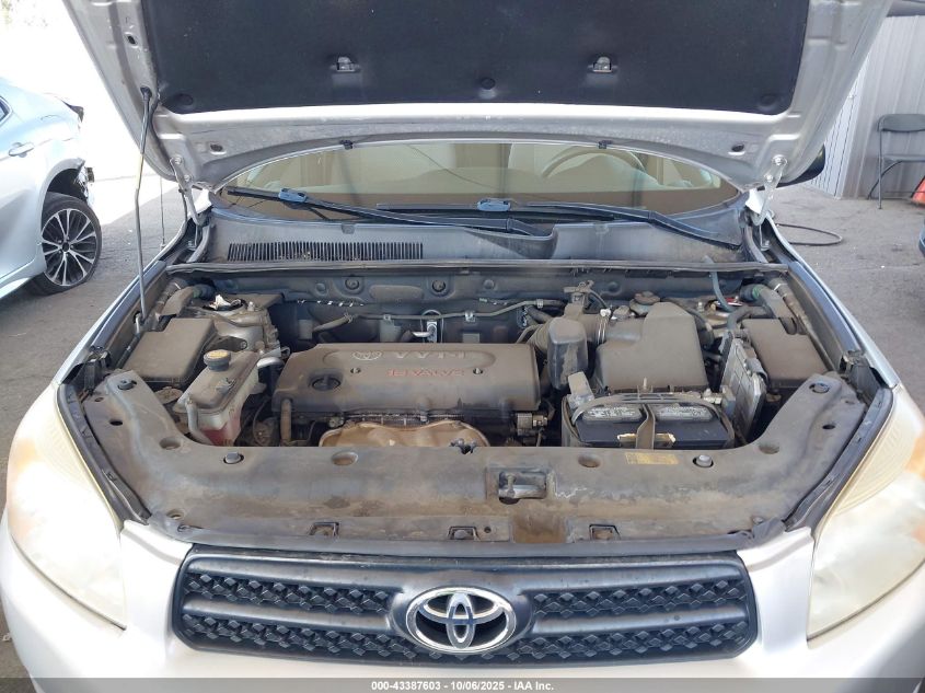 2008 Toyota Rav4 VIN: JTMZD33V685103829 Lot: 43387603