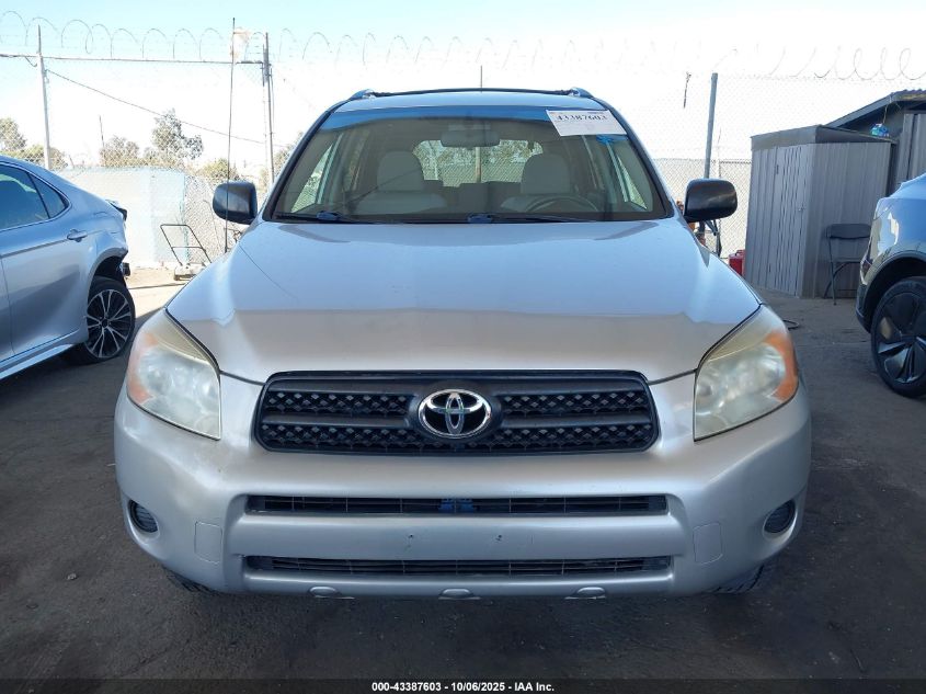2008 Toyota Rav4 VIN: JTMZD33V685103829 Lot: 43387603