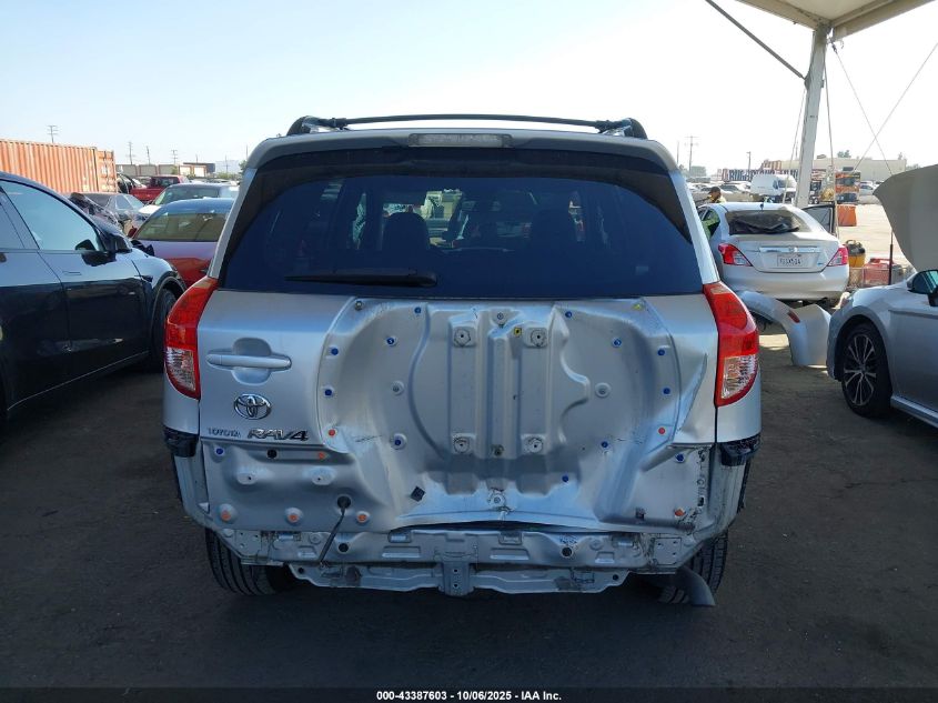 2008 Toyota Rav4 VIN: JTMZD33V685103829 Lot: 43387603