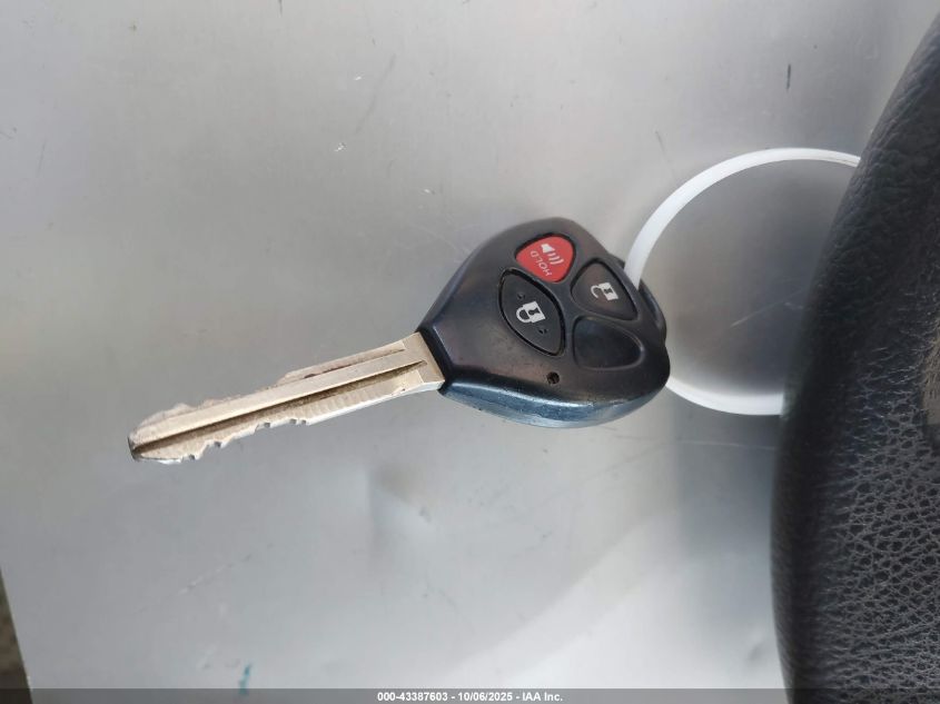 2008 Toyota Rav4 VIN: JTMZD33V685103829 Lot: 43387603