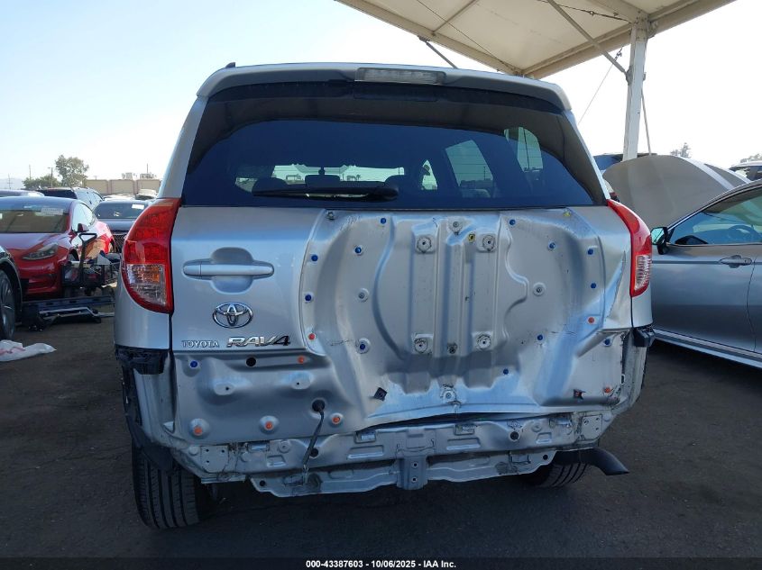 2008 Toyota Rav4 VIN: JTMZD33V685103829 Lot: 43387603